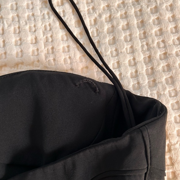 Brian Reyes Corset Strapless Gown - Picture 8 of 12